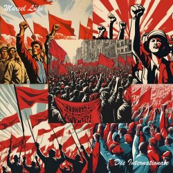 Marcel Lüke - Die Internationale (2024) [Single]