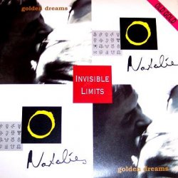 Invisible Limits - Golden Dreams / Natalies (1994) [Single]