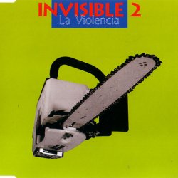 Invisible Limits - La Violencia (1994) [EP]