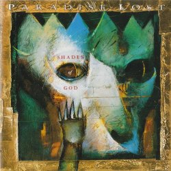 Paradise Lost - Shades Of God (Japanese Edition) (1993) [Reissue]