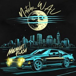 Natcho_WAV - Midnight Flash (2025) [EP]