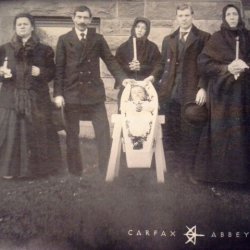 Carfax Abbey - Carfax Abbey (1998)