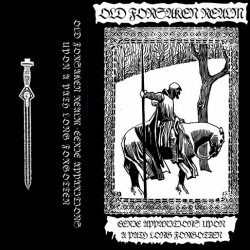 Old Forsaken Realm - Eerie Apparitions Upon A Path Long Forgotten (2025) [EP]