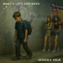 Sequence Vogue - What's Left For Boys (2025) [EP]
