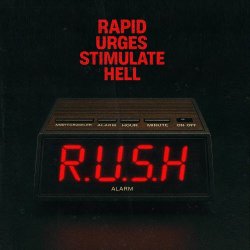 Nightcrawler - R.U.S.H (2025) [Single]