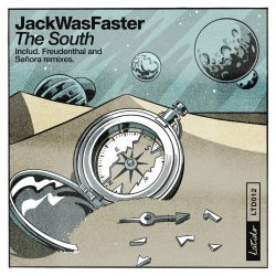 JackWasFaster - The South (2023) [EP]