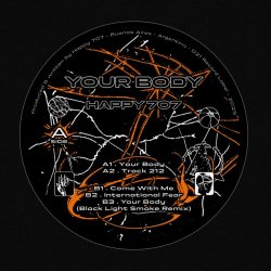 Happy707 - Your Body (2025) [EP]