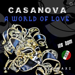 Casanova - A World Of Love (2023) [EP]