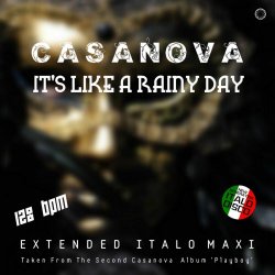 Casanova - It's Like A Rainy Day (2022) [EP]