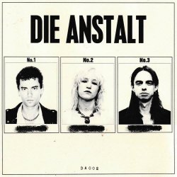Die Anstalt - Die Anstalt (2025)