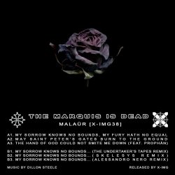 The Marquis Is Dead - Mala​ü​r (2023) [EP]