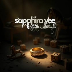 Sapphira Vee - Evil In Numbers (2025) [Single]