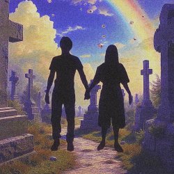 Malcriada - No Me Quiero Morir (2025) [Single]