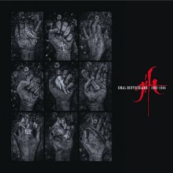 Xmal Deutschland - Gift: The 4AD Years 1983-1984 (2025) [2CD]