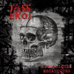 J∆55 eKOJ - Diaboliques Mécaniques (2025)