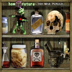 Homo Futura - Der Neue Mensch (2011)