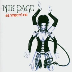 Nik Page - Sinmachine (2004)