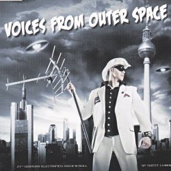 Nik Page - Voices From Outer Space (2009) [EP]