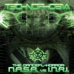 T3CHN0PH0B1A - The Dancefl-Horror: N.A.S.A. Vs I.N.R.I. (2005) [EP]