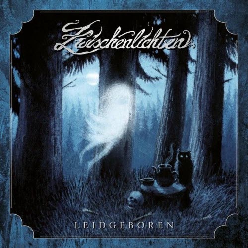 Zwischenlichten - Leidgeboren (2025)
