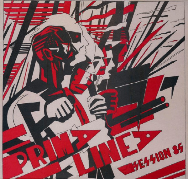 Prima Linea - Session 85 (1985)