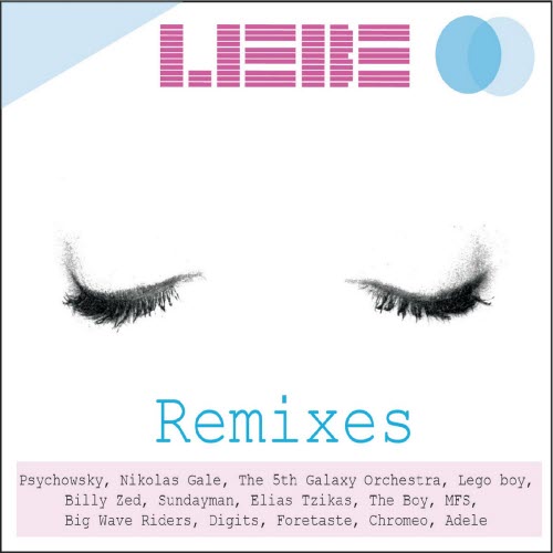 Liebe - Liebe Remixes (2014)