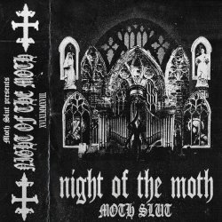 Moth Slut - Night Of The Moth (2024) [Single]