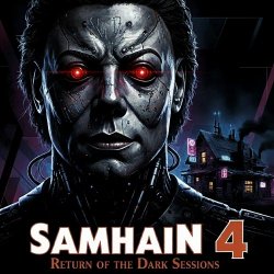 VA - Samhain 4: Return Of The Dark Sessions (2025)
