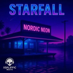 Nordic Neon - Starfall (2025) [EP]