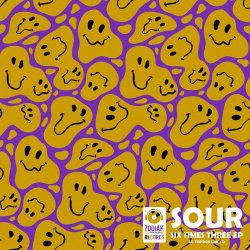 Sour - Six Times Three (2024) [EP]
