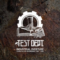 Test Dept. - Gdańsk (Red Herrings Version) (2025) [Single]