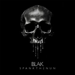 SpankTheNun - Blak Singularity (2025) [Single]