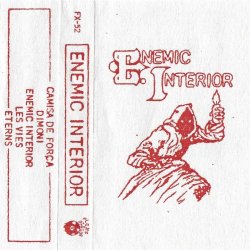 Enemic Interior - Enemic Interior (2022) [EP]