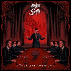 Madness Of Sorrow - The Silent Sovereign (2025) [EP]