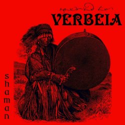 Sacred To Verbeia - Shaman (2025) [EP]