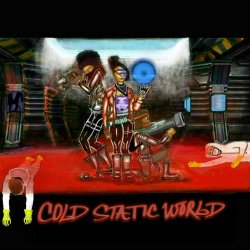 The Breathing Light - Cold Static World (2018)