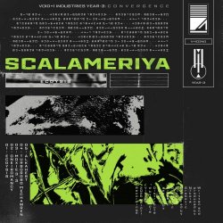 Scalameriya - Ecdysis (2025) [EP]
