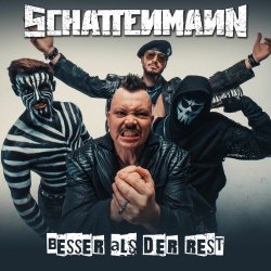 Schattenmann - Besser Als Der Rest (2025) [Single]