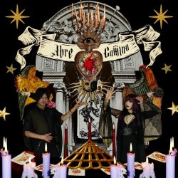 Velas Negras - Abre Camino (2025) [EP]
