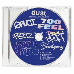 dust - Et Cetera, Etc Remixes (2024) [EP]