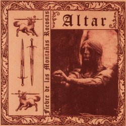 Fiebre De Las Montañas Rocosas - Altar (2025) [Single]