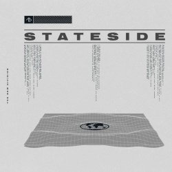 The New Division - Stateside (Remixes) (2021) [EP]