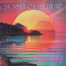 Sunset Cassette '87 - Divine Assembly (2025) [Single]