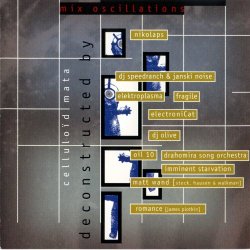 Celluloïd Mata - Mix Oscillations (1998)