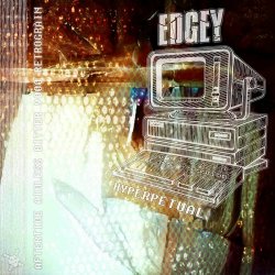Edgey - Hyperpetual (2021) [EP]