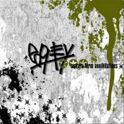 Edgey - Square Form Annihilations (2005)