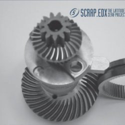 Scrap.edx - The Latitude Zero Project (2004) [2CD]