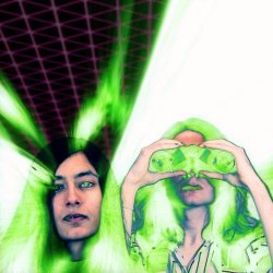 Powderpaint - For Parts (2018) [Single]
