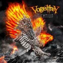Vogelfrey - Titanium (2022)