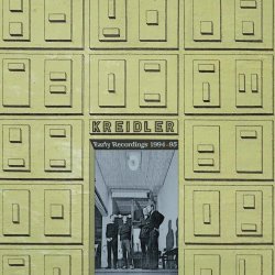 Kreidler - Early Recordings 1994-95 (2025)
